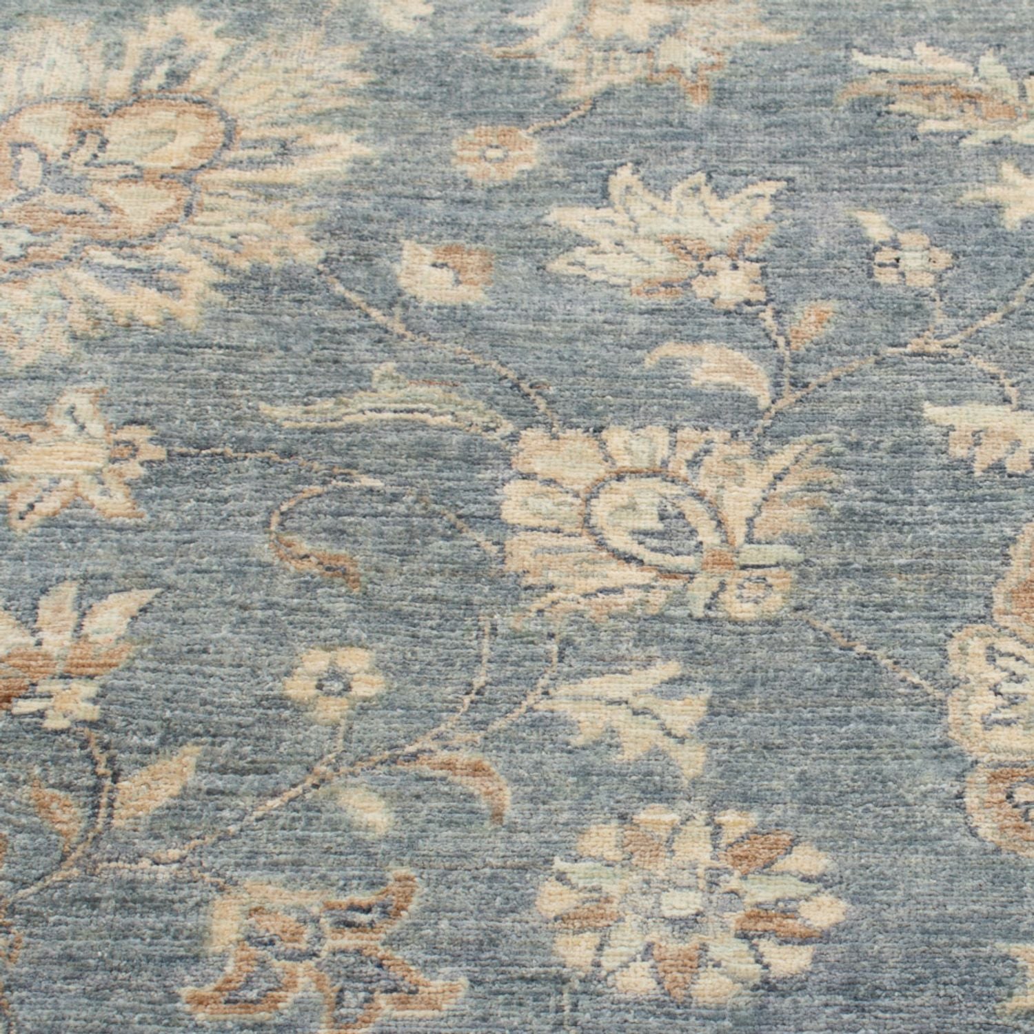 Tappeto Ziegler - 440 x 347 cm - grigio chiaro