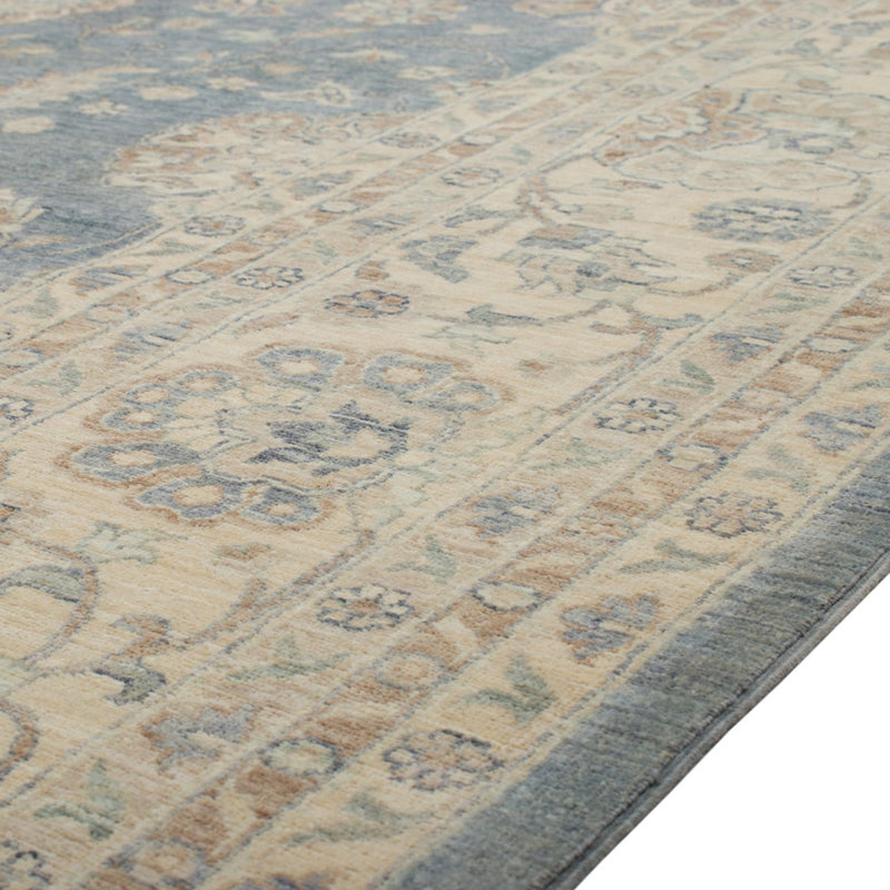 Tappeto Ziegler - 440 x 347 cm - grigio chiaro