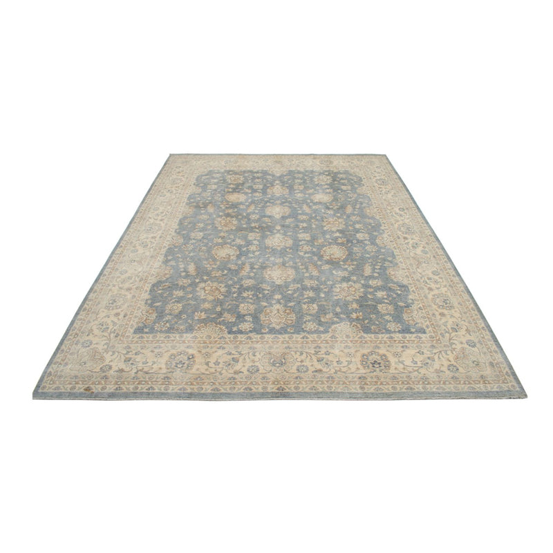 Tappeto Ziegler - 440 x 347 cm - grigio chiaro