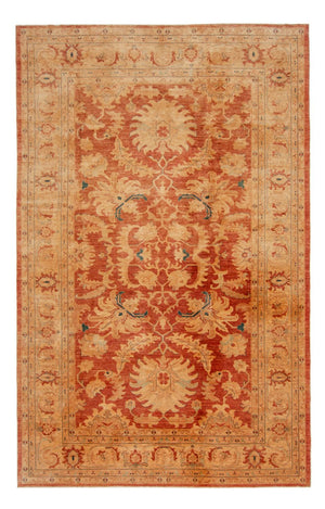 Tappeto Ziegler - 453 x 285 cm - ruggine