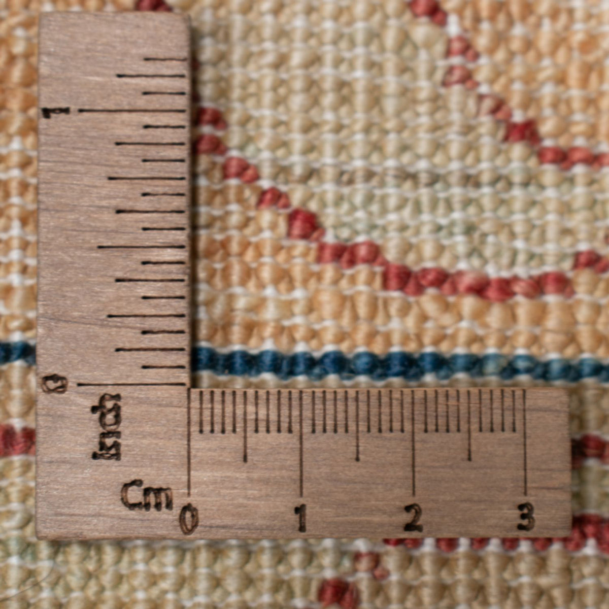 Tappeto Ziegler - 453 x 285 cm - ruggine