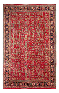 Tappeto Persero - Tabriz - Reale - 492 x 306 cm - rosso
