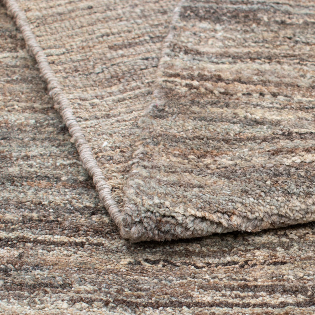 Tappeto Gabbeh - Persero - 452 x 297 cm - grigio