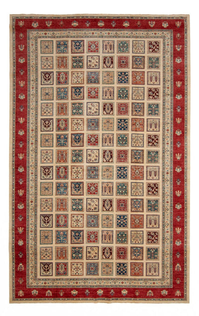 Bakhtiari Tappeto 295x477cm - Tappeto orientale