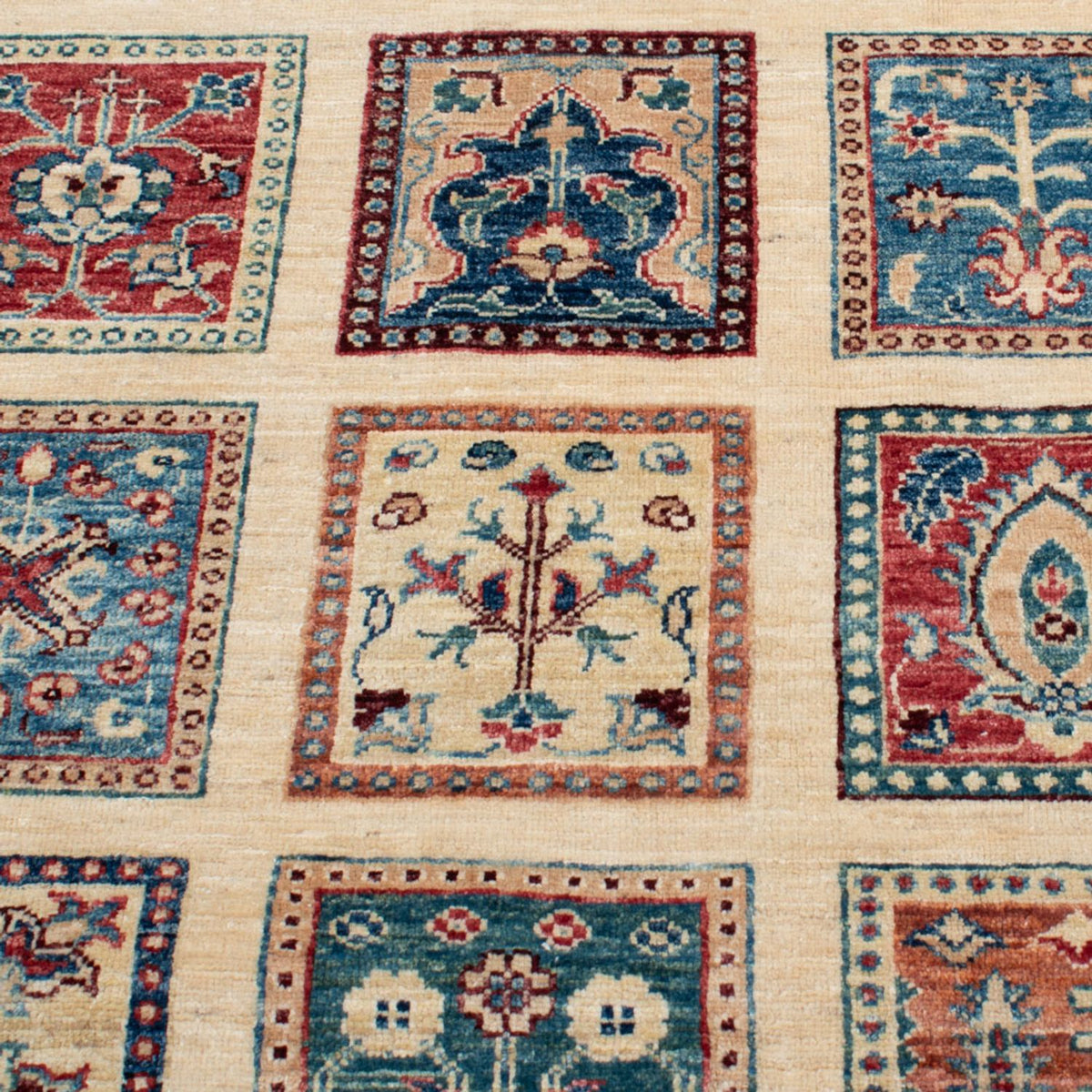 Tappeto Ziegler - Bakhtiari - 477 x 295 cm - colorato