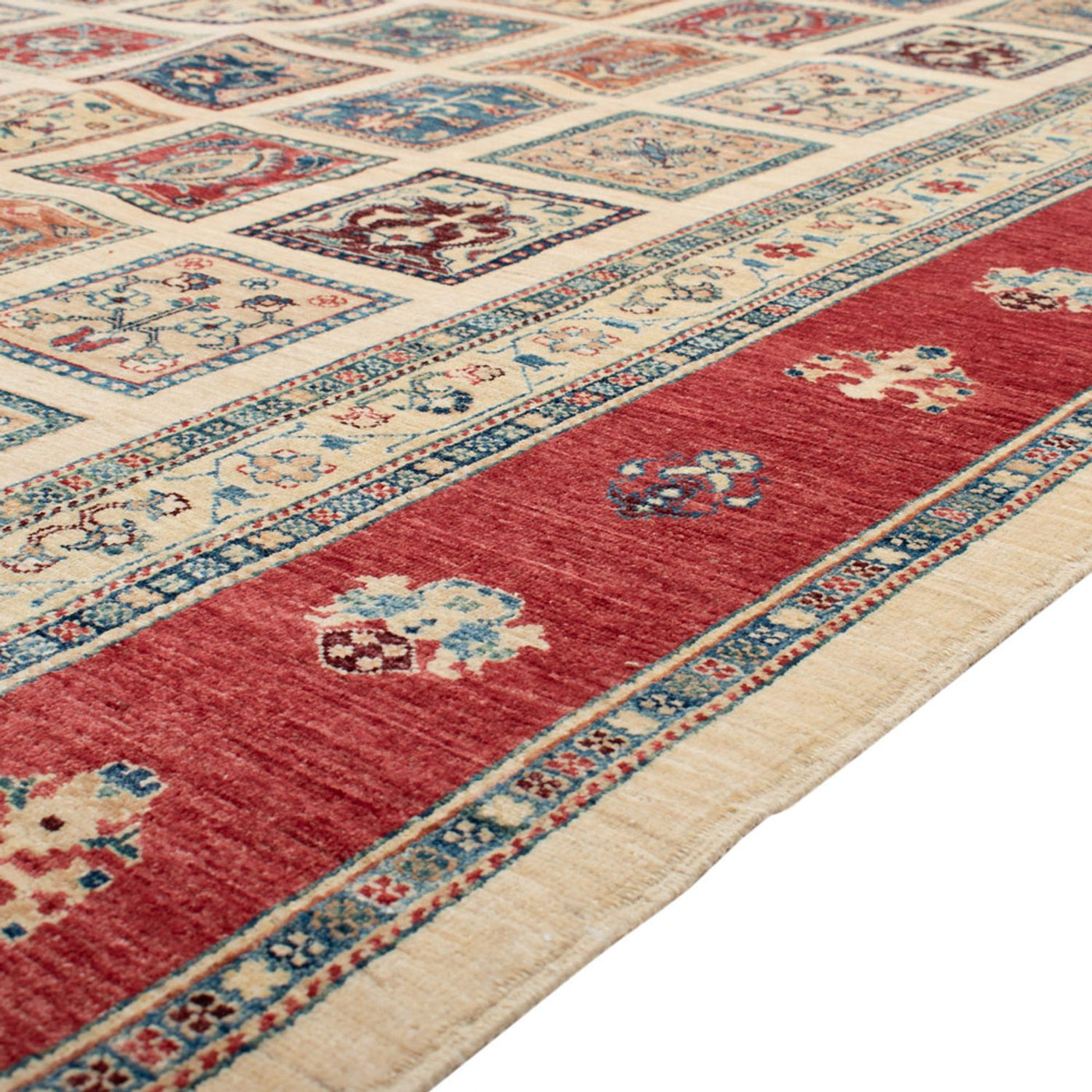 Bakhtiari Tappeto 477x295cm - Tappeto orientale