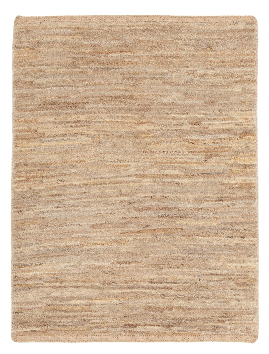 Tappeto Gabbeh - Persero - 104 x 77 cm - naturale