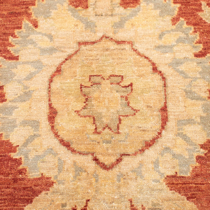 Tappeto Ziegler - 443 x 349 cm - ruggine