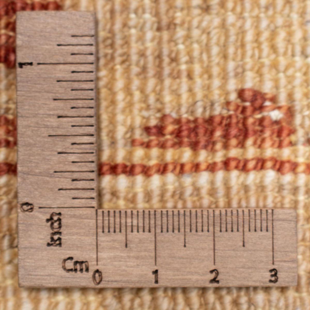 Tappeto Ziegler - 443 x 349 cm - ruggine