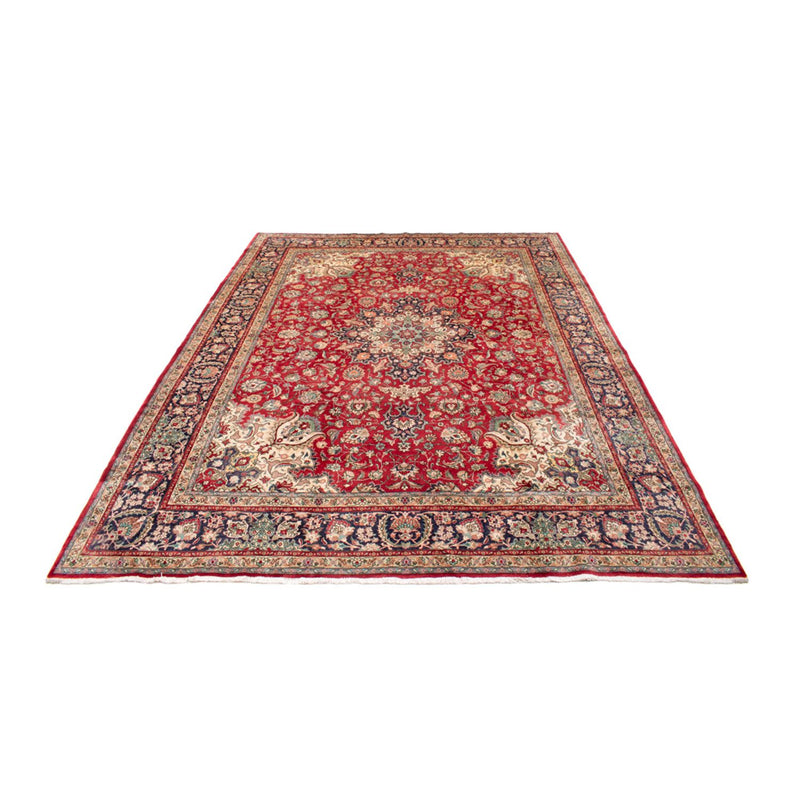 Tappeto Persero - Tabriz - 434 x 343 cm - rosso