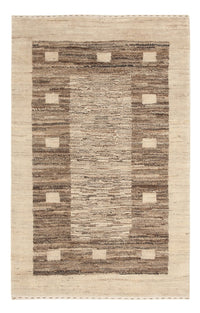 Tappeto Gabbeh - Persero - 122 x 76 cm - naturale