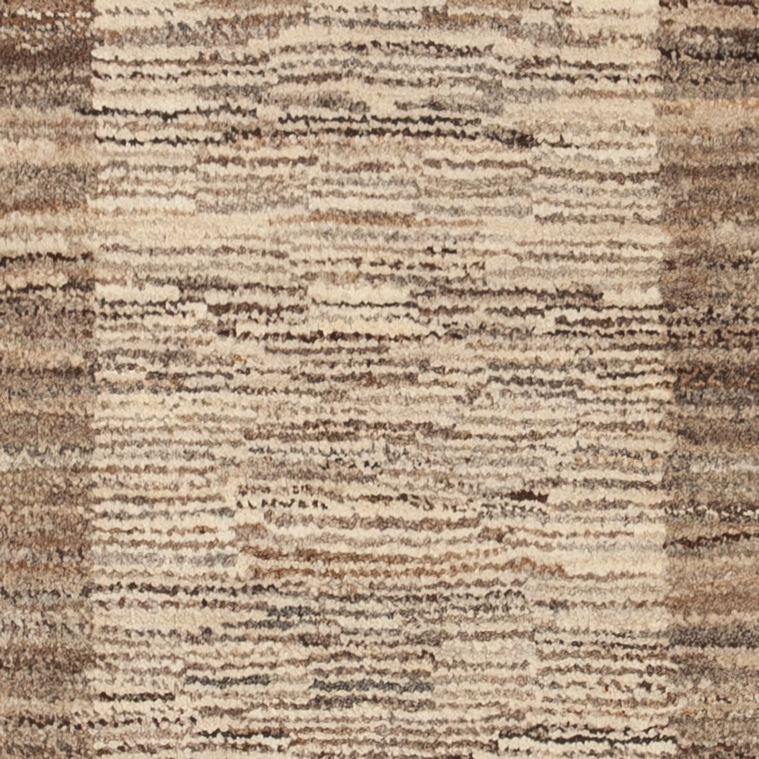 Gabbeh Teppich - Perser - 122 x 76 cm - natur