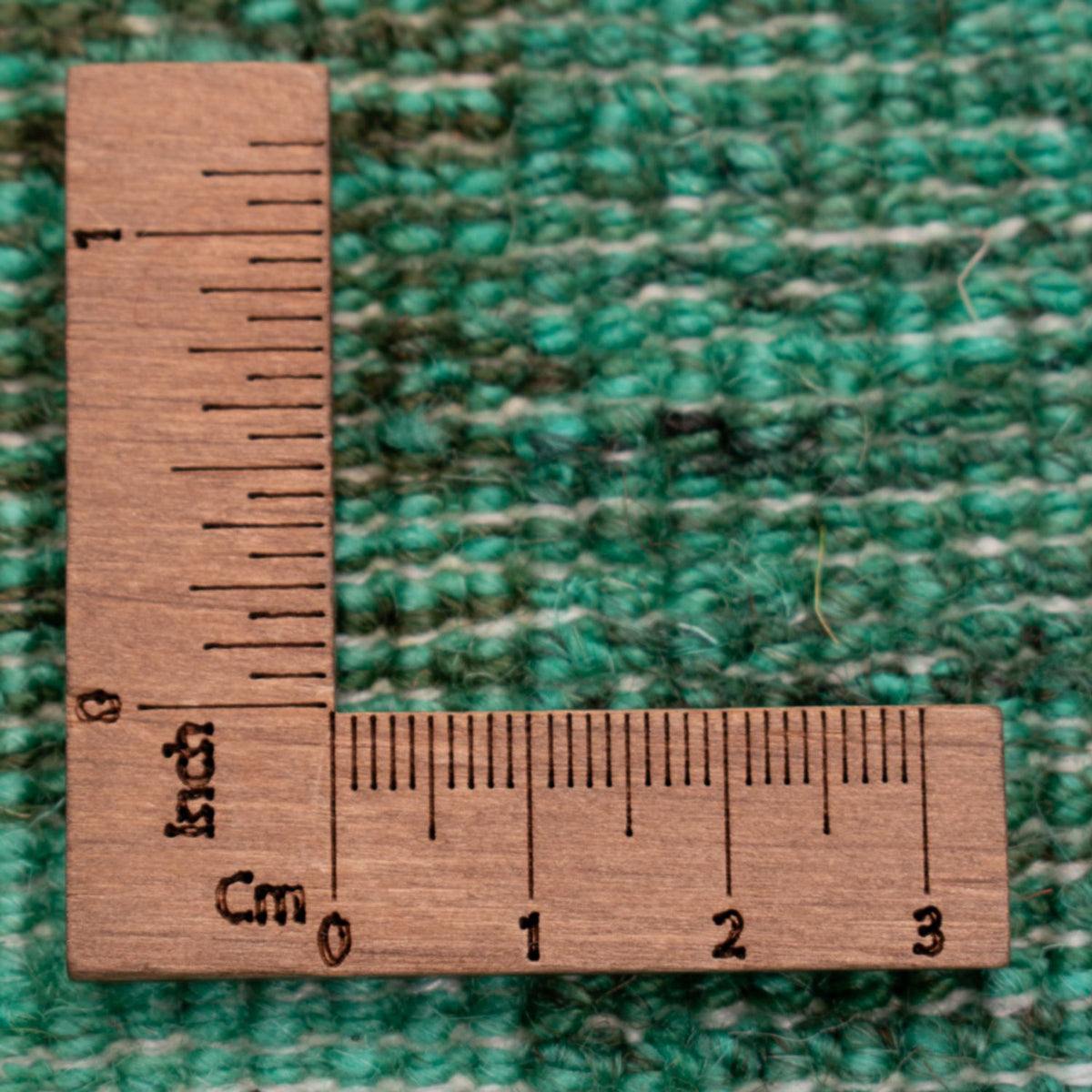 Tappeto Ziegler - Moderno - Vintage/Tinto di moda - 125 x 79 cm - verde