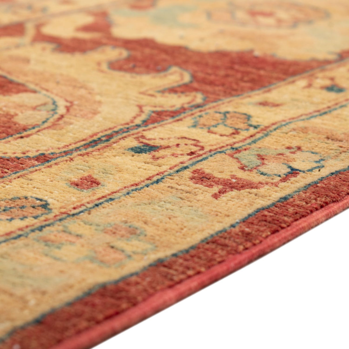 Tappeto Ziegler - 465 x 337 cm - rosso