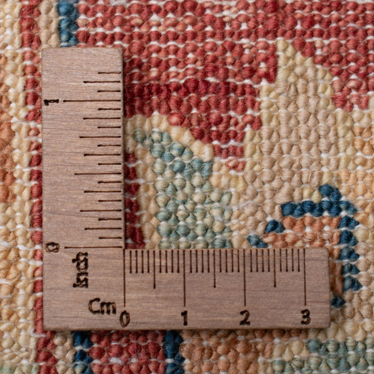 Tappeto Ziegler - 465 x 337 cm - rosso