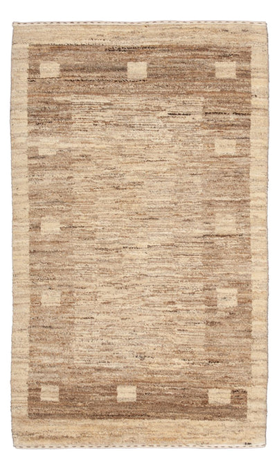Gabbeh persiano Tappeto 72x127cm - Perserteppich Wollteppich