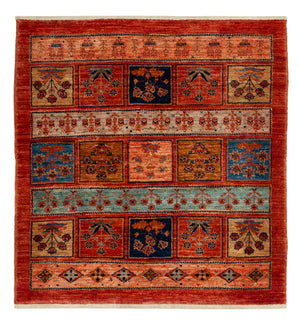Tappeto Ziegler - Ariana - 93 x 85 cm - multicolore