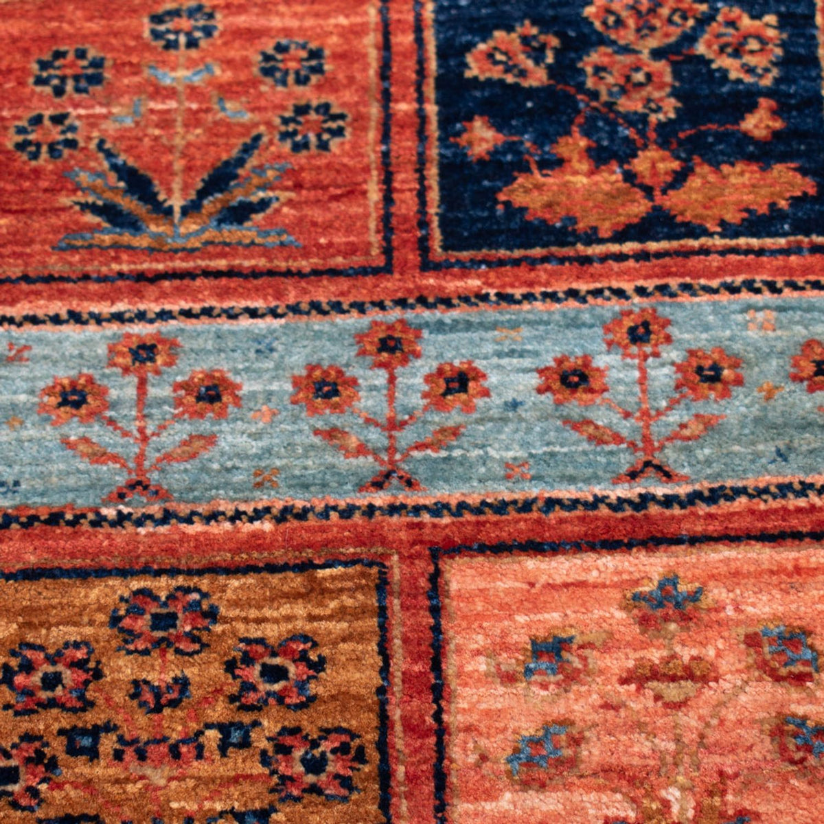 Tappeto Ziegler - Ariana - 93 x 85 cm - multicolore