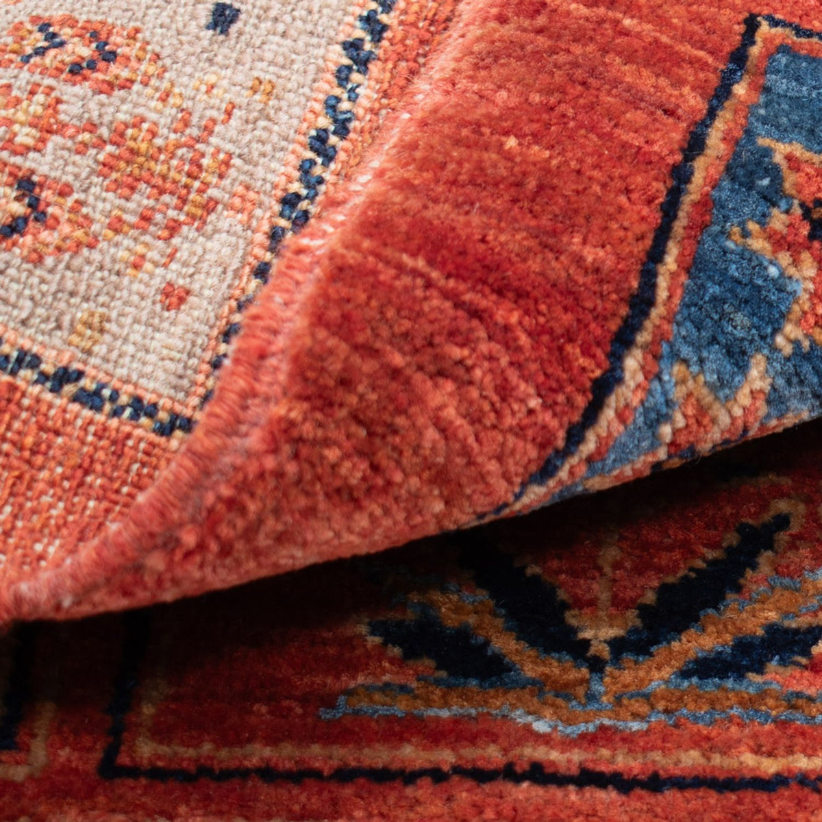 Tappeto Ziegler - Ariana - 93 x 85 cm - multicolore