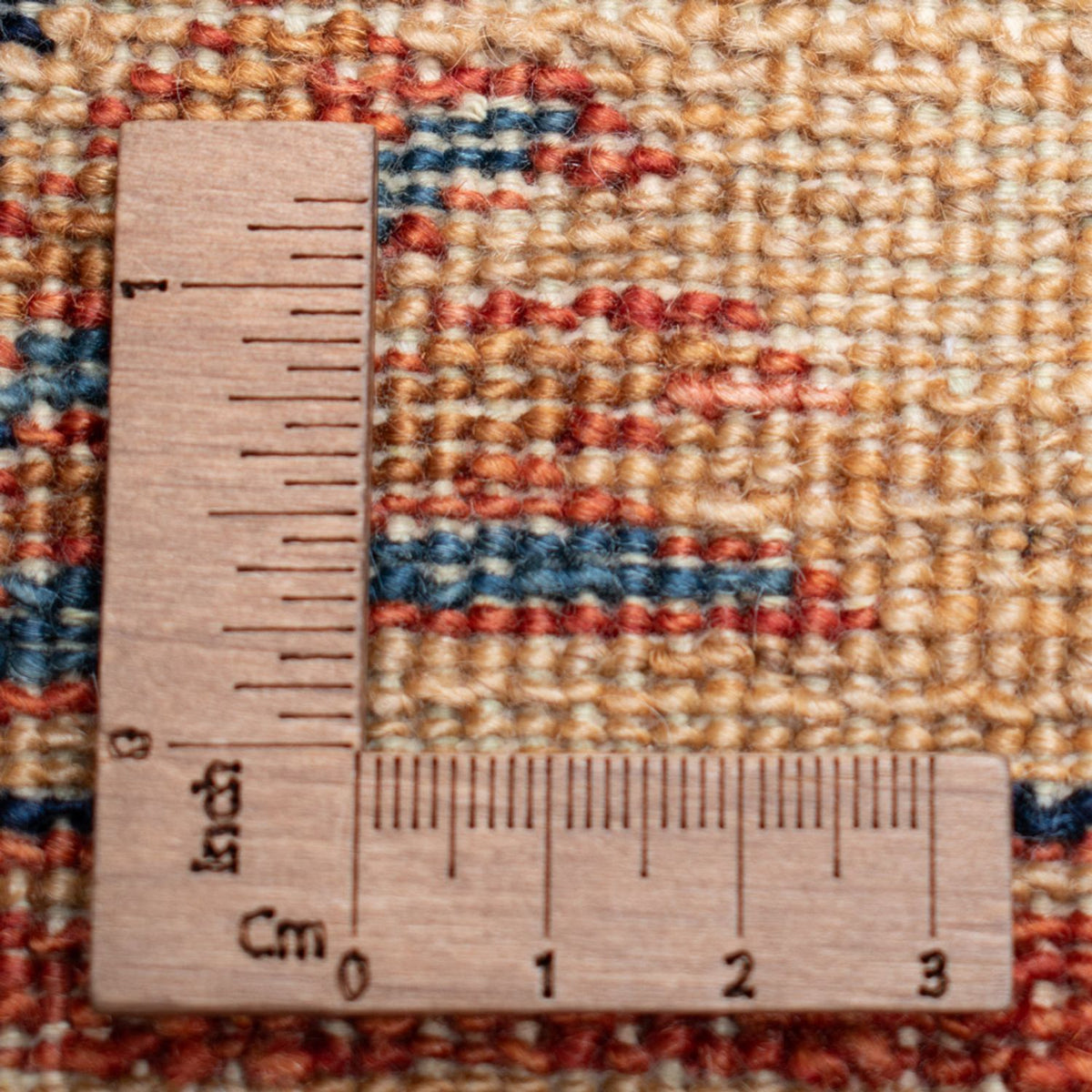 Tappeto Ziegler - Ariana - 93 x 85 cm - multicolore