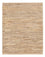 Gabbeh Teppich - Perser - 97 x 77 cm - natur