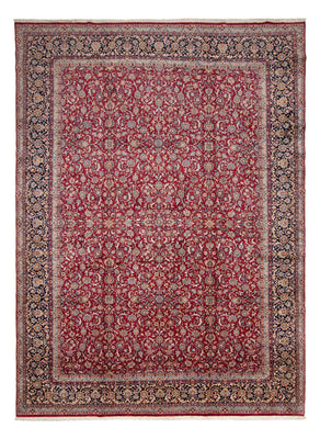 Tappeto Persero - Reale - 480 x 342 cm - rosso