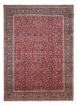 Tappeto Persero - Reale - 480 x 342 cm - rosso