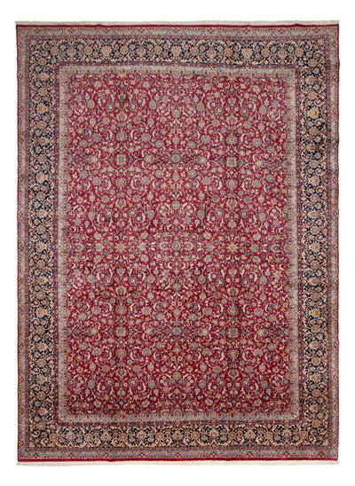 Rafsanjan Tappeto 342x480cm - Tappeto persiano