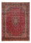 Tappeto Persero - Keshan - 467 x 328 cm - rosso