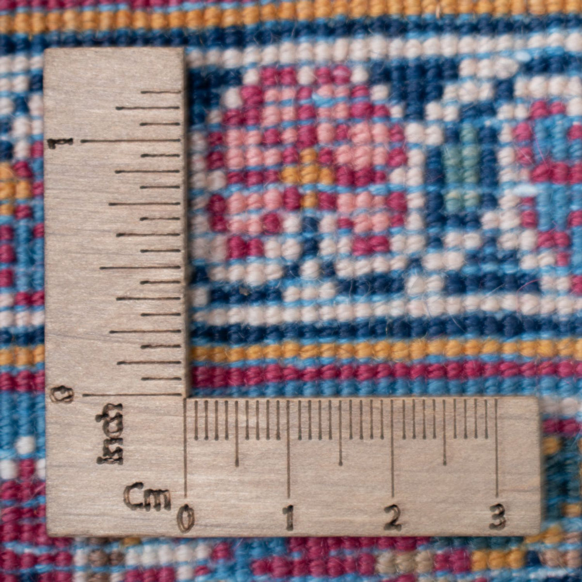 Tappeto Persero - Keshan - 467 x 328 cm - rosso