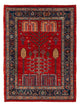 Kashkuli Tappeto 120x85cm - Tappeto persiano