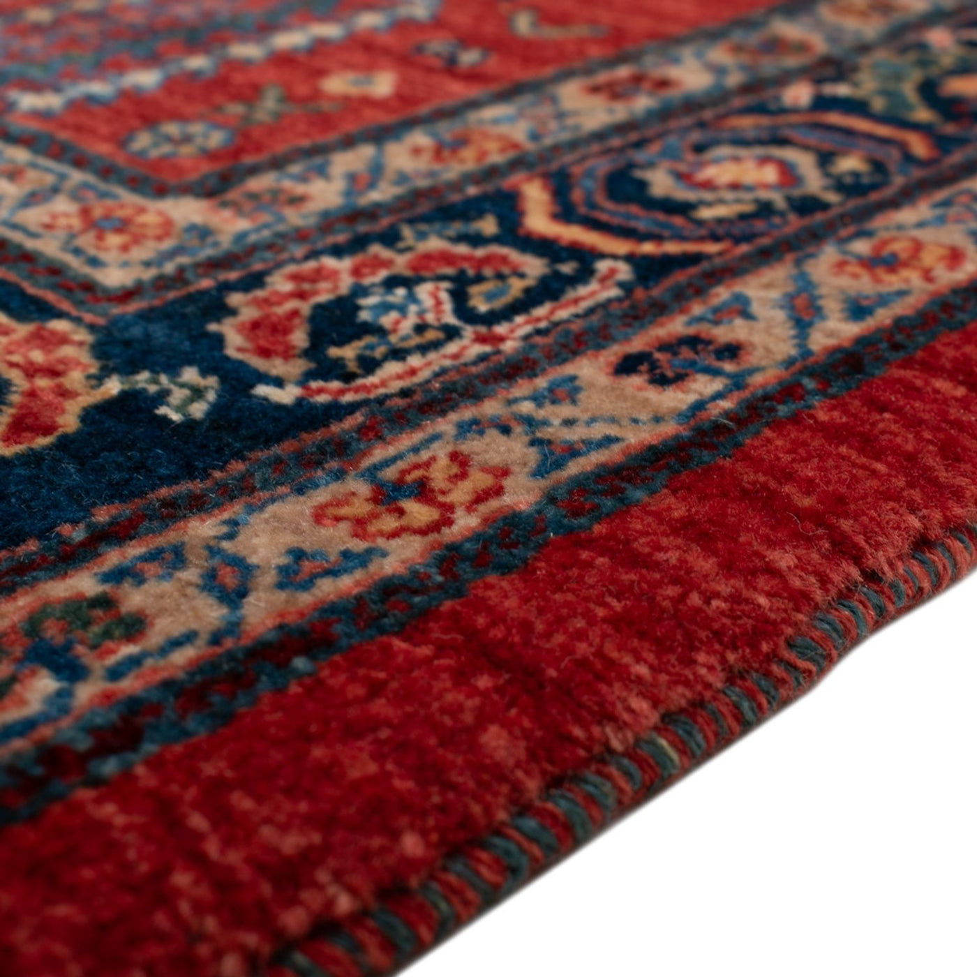 Kashkuli Tappeto 120x85cm - Tappeto persiano