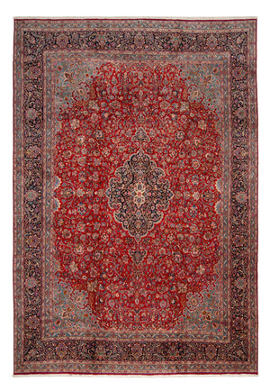 Tappeto Persero - Reale - 500 x 345 cm - rosso