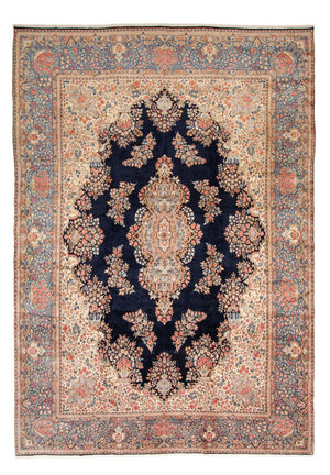 Tappeto Persero - Reale - 500 x 355 cm - blu scuro