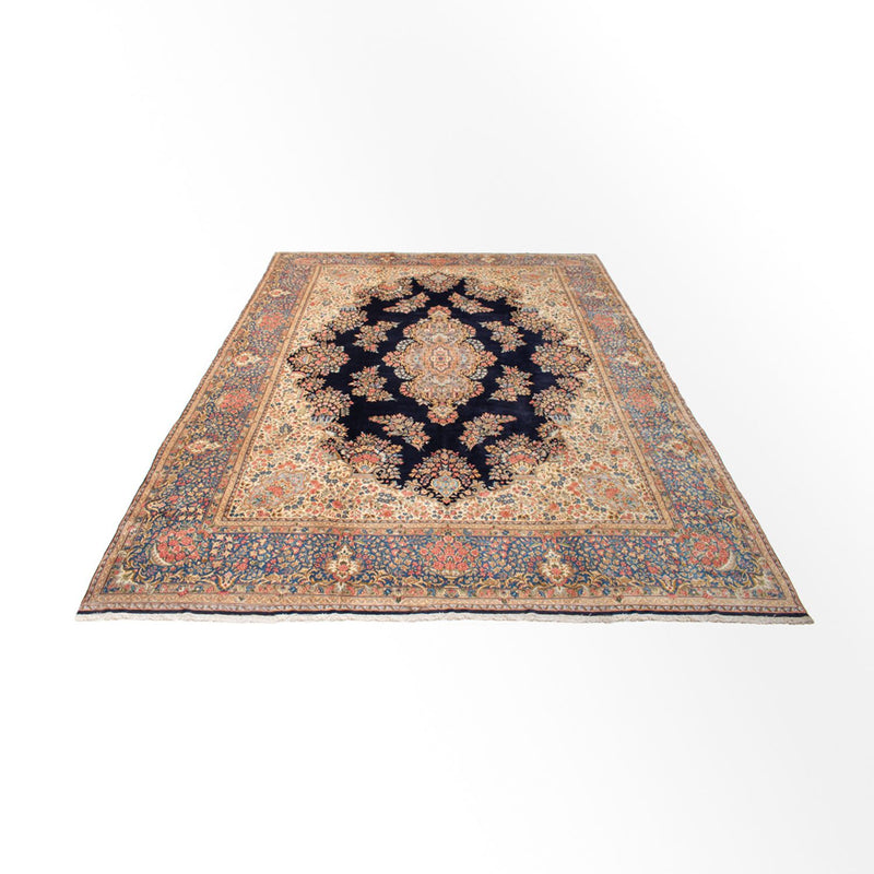 Tappeto Persero - Reale - 500 x 355 cm - blu scuro