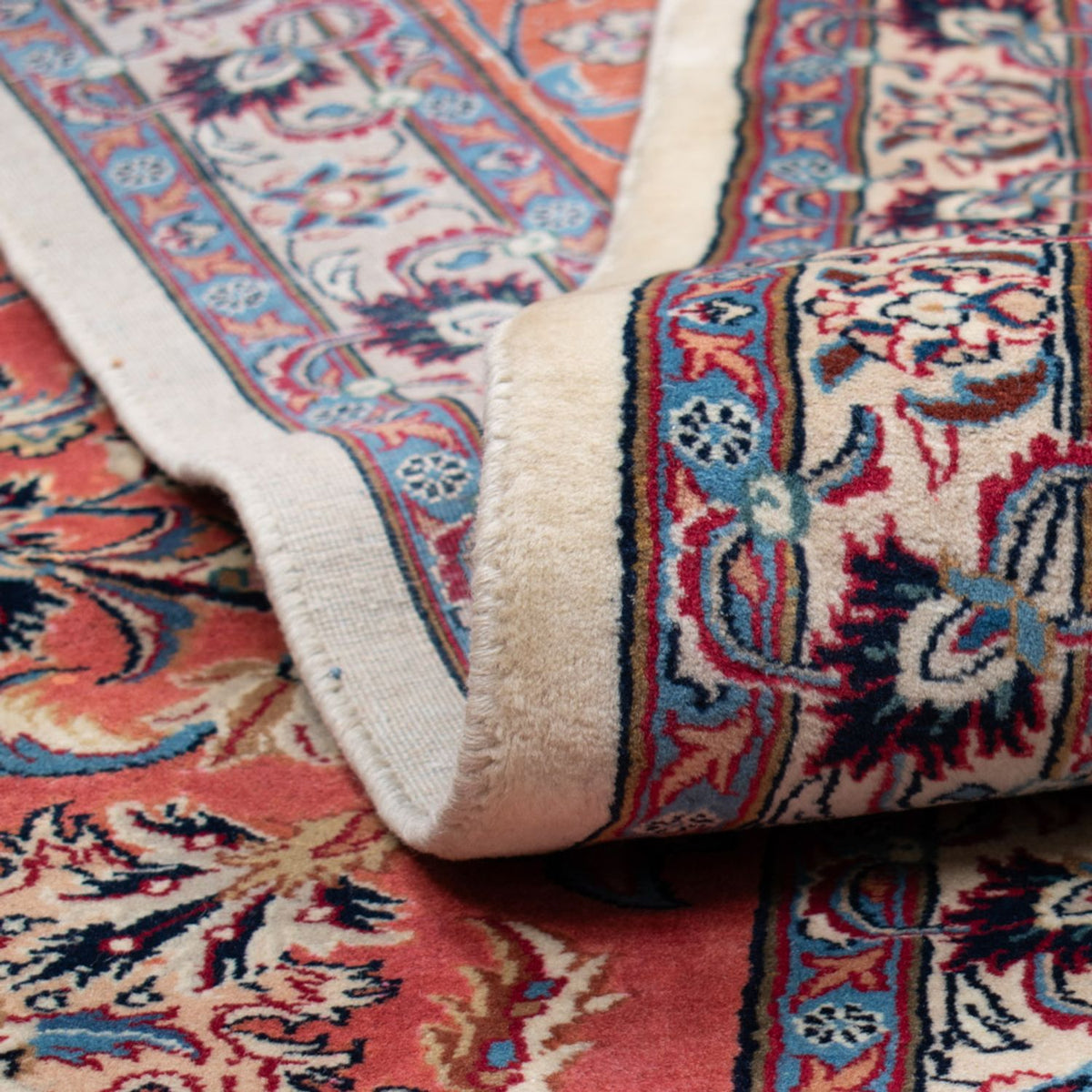 Tappeto Persero - Classico - Reale - 493 x 352 cm - crema