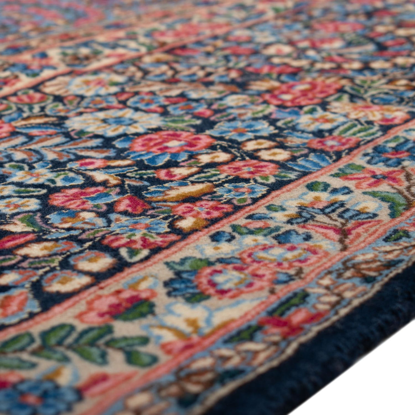 Rafsanjan Tappeto 494x345cm - Tappeto persiano