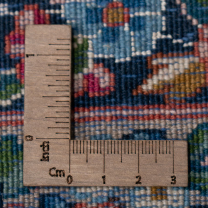 Tappeto Persero - Reale - 494 x 345 cm - blu