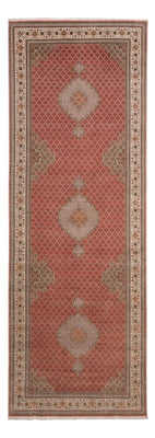 Tappeto Persero - Tabriz - Reale - 600 x 200 cm - rosso