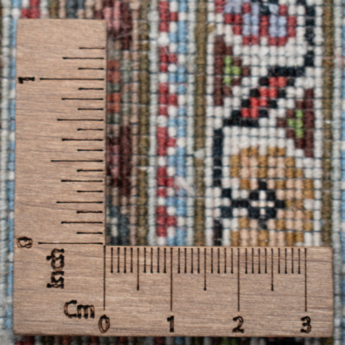 Tappeto Persero - Tabriz - Reale - 600 x 200 cm - rosso