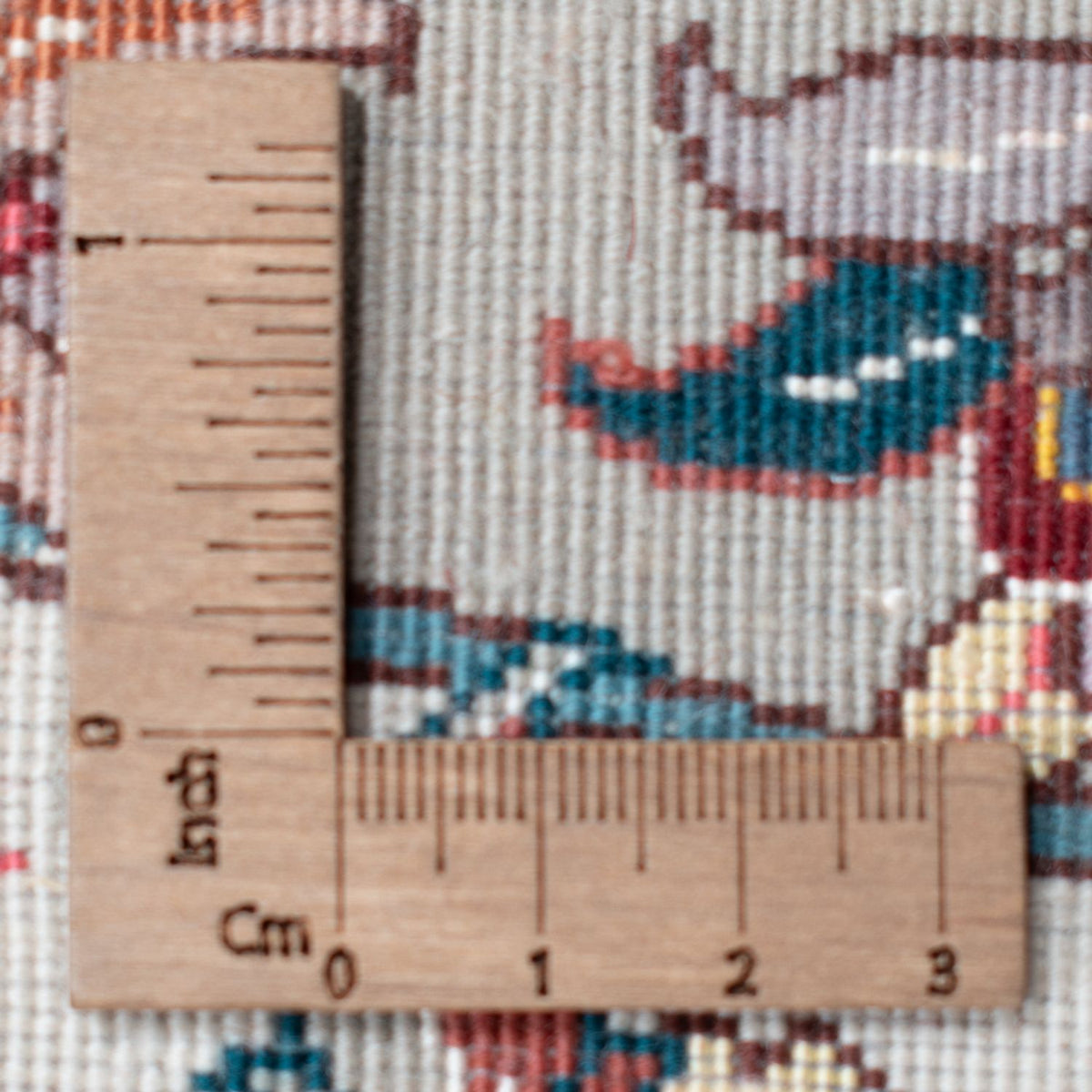 Tappeto Persero - Tabriz - Premio rotondo  - 500 x 500 cm - blu