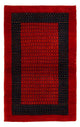 Loribaft Tappeto 136x82cm - Perserteppich Wollteppich