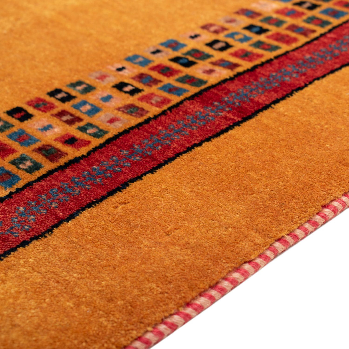 Loribaft Tappeto 118x84cm - Perserteppich Wollteppich