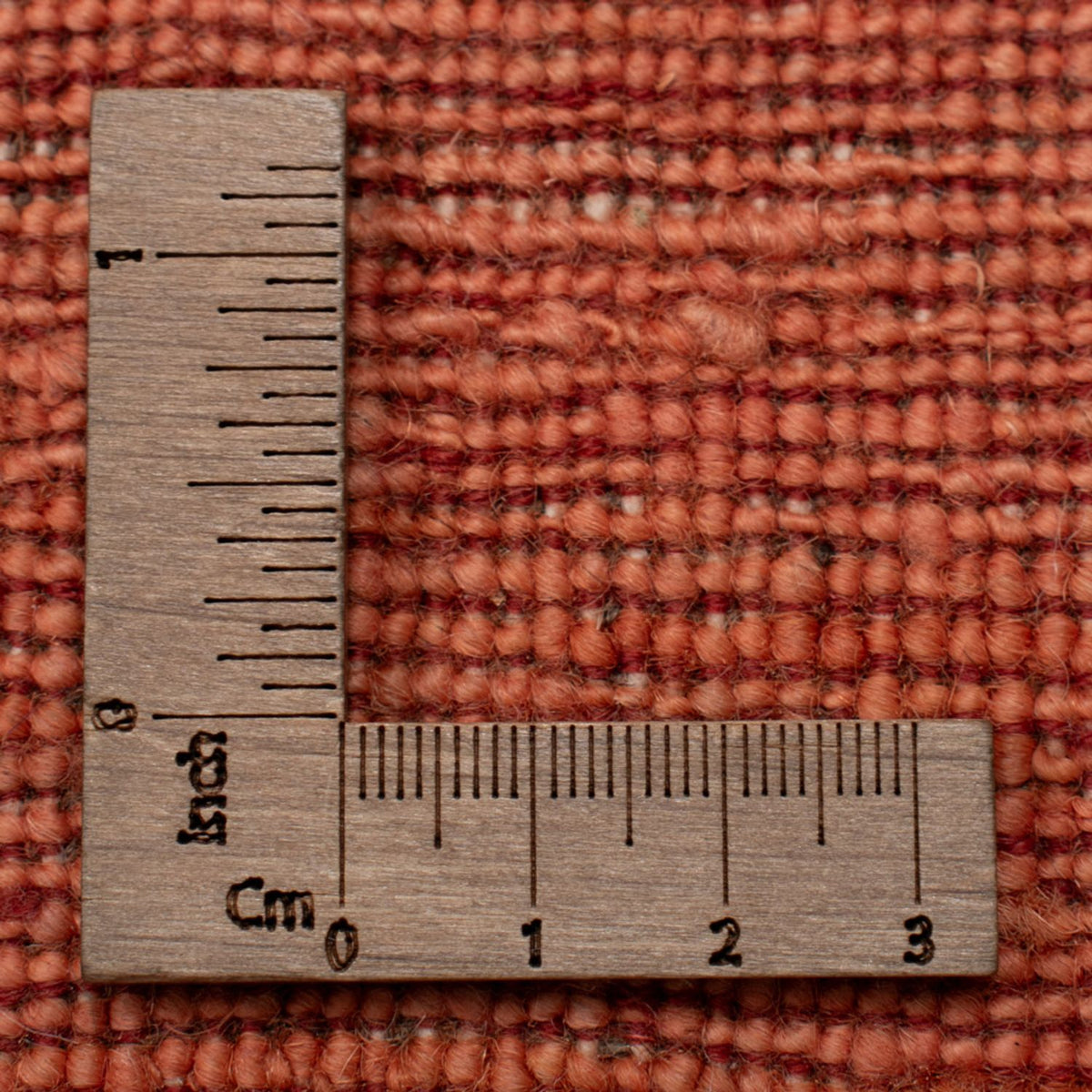 Tappeto Gabbeh - Loribaft Persero - 130 x 80 cm - rosso chiaro