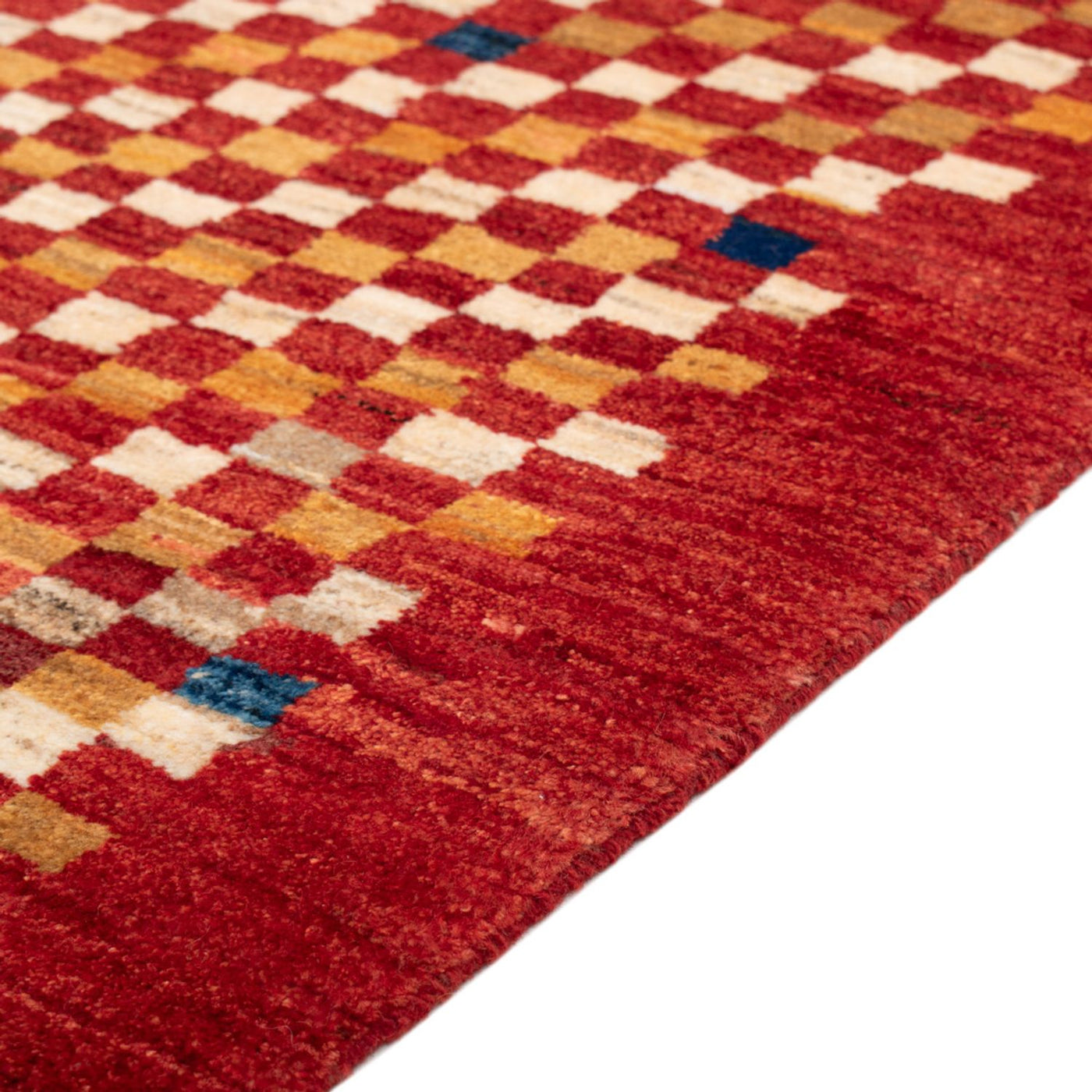 Loribaft Tappeto 140x72cm - Perserteppich Wollteppich