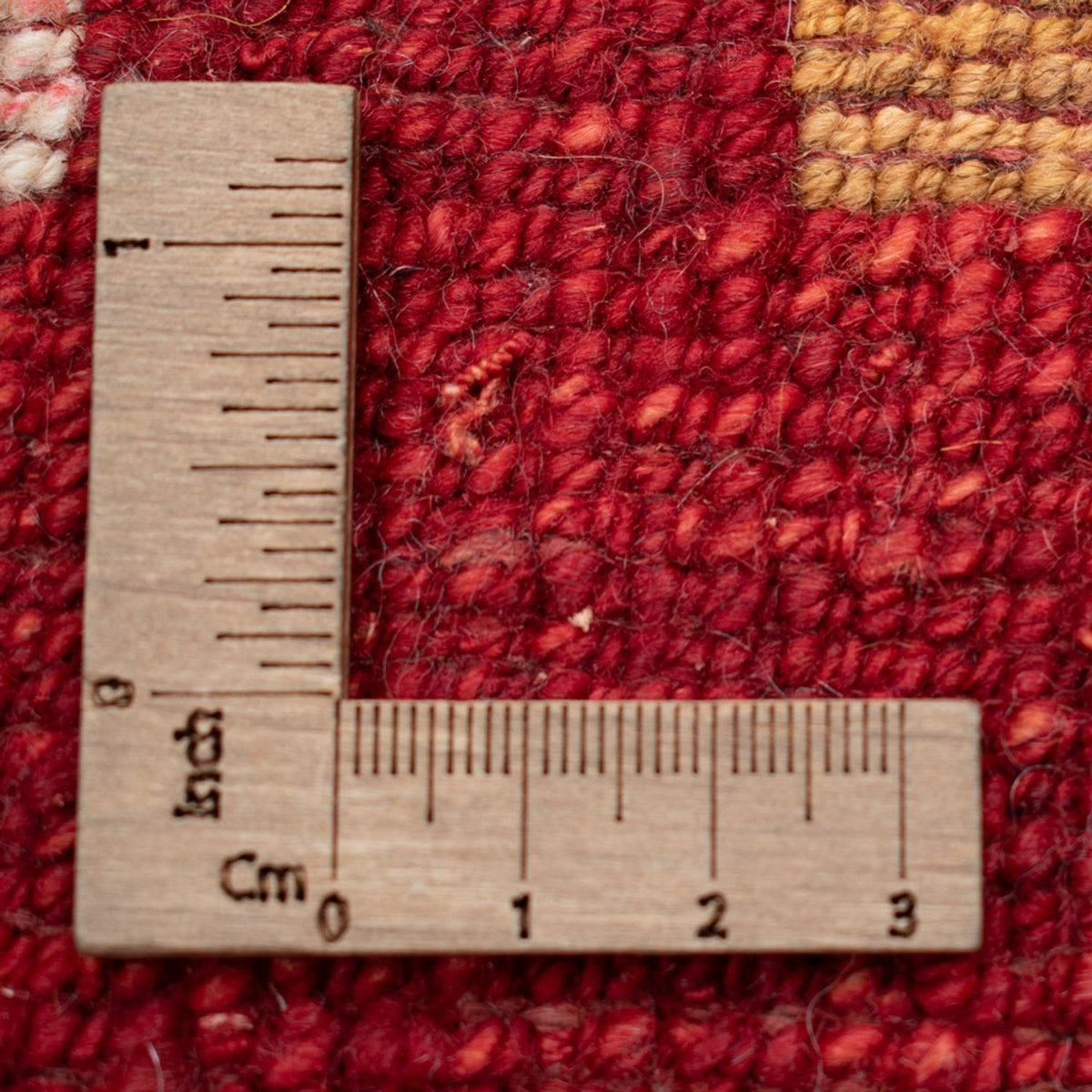 Tappeto Gabbeh - Loribaft Persero - 140 x 72 cm - multicolore