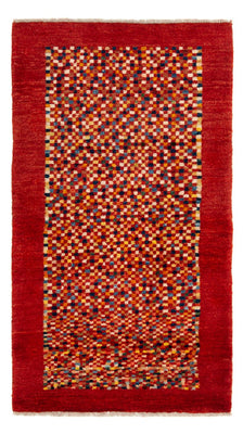Tappeto Gabbeh - Loribaft Persero - 135 x 72 cm - multicolore