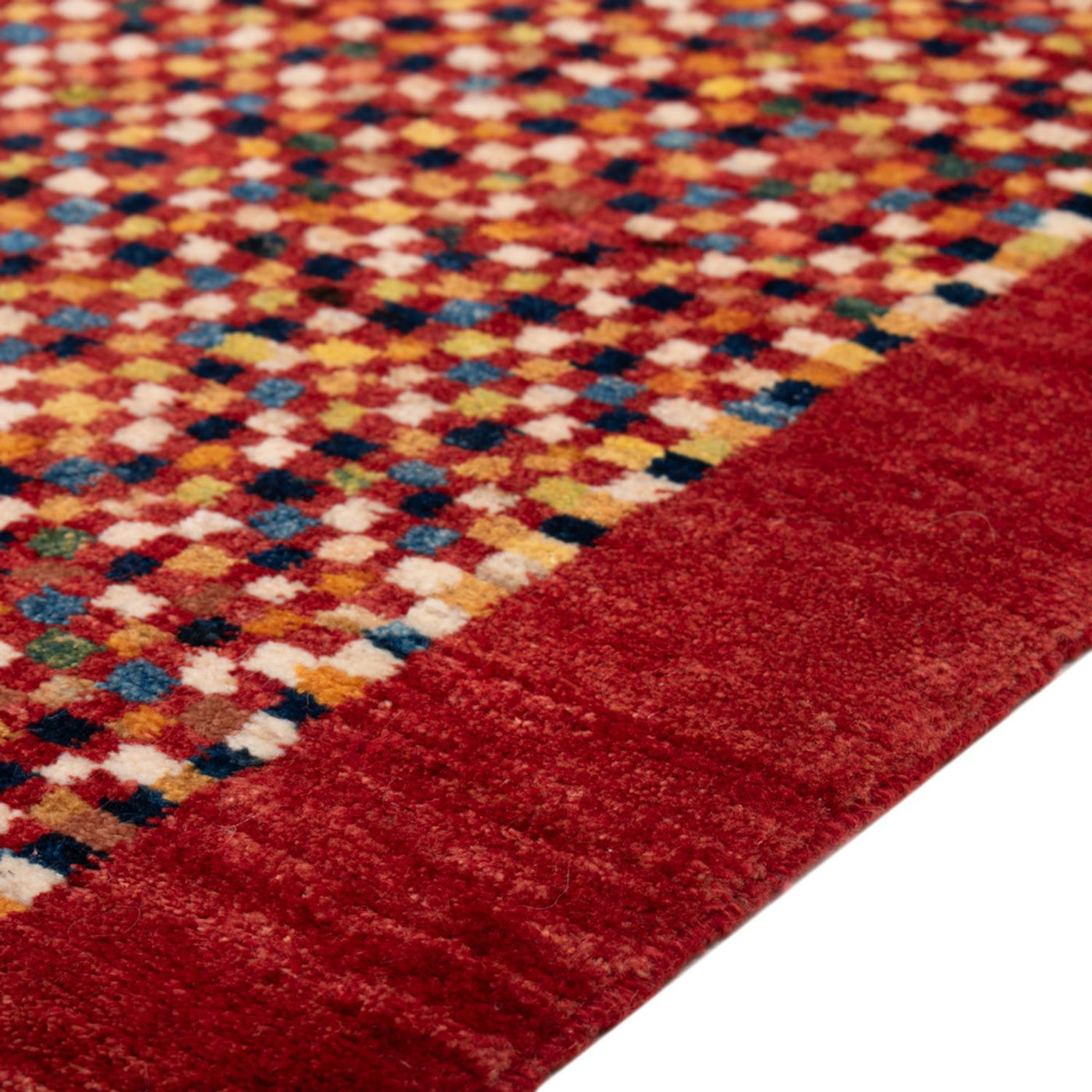Loribaft Tappeto 135x72cm - Perserteppich Wollteppich