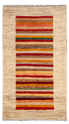 Tappeto Gabbeh - Loribaft Persero - 137 x 74 cm - multicolore