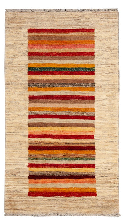 Loribaft Tappeto 74x137cm - Perserteppich Wollteppich